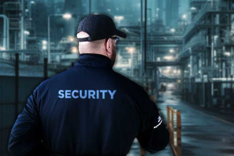 Industrial Security